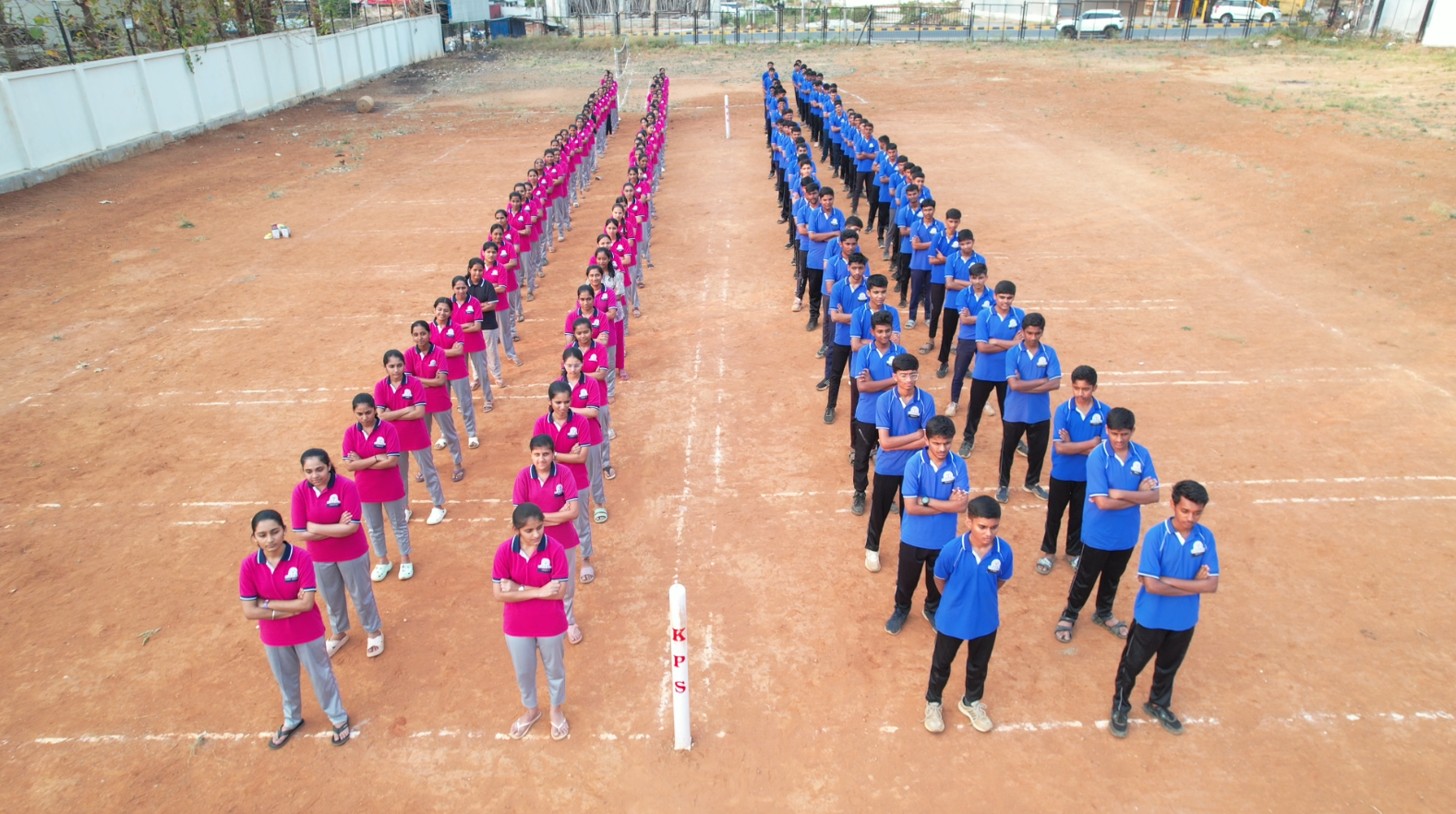 Sports facilities